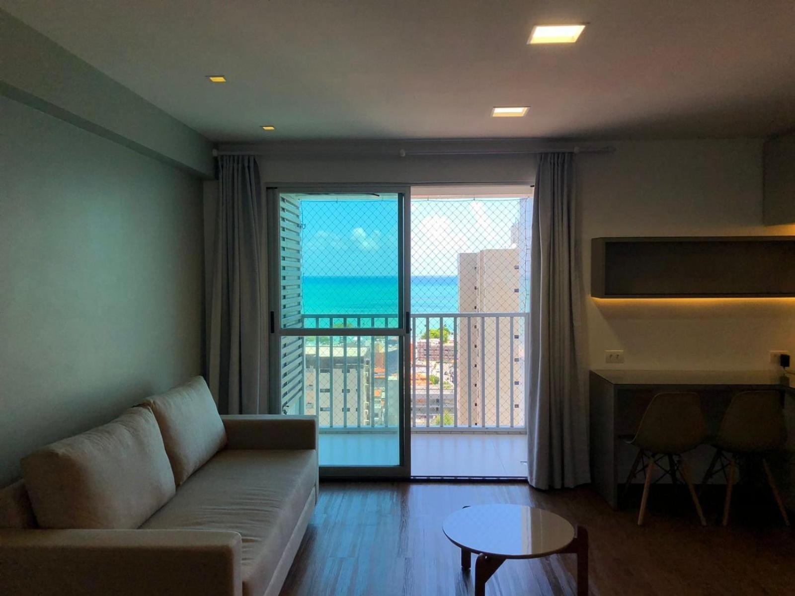 Apartamento Incrivel No Tambau Flex Жуан-Песоа Экстерьер фото