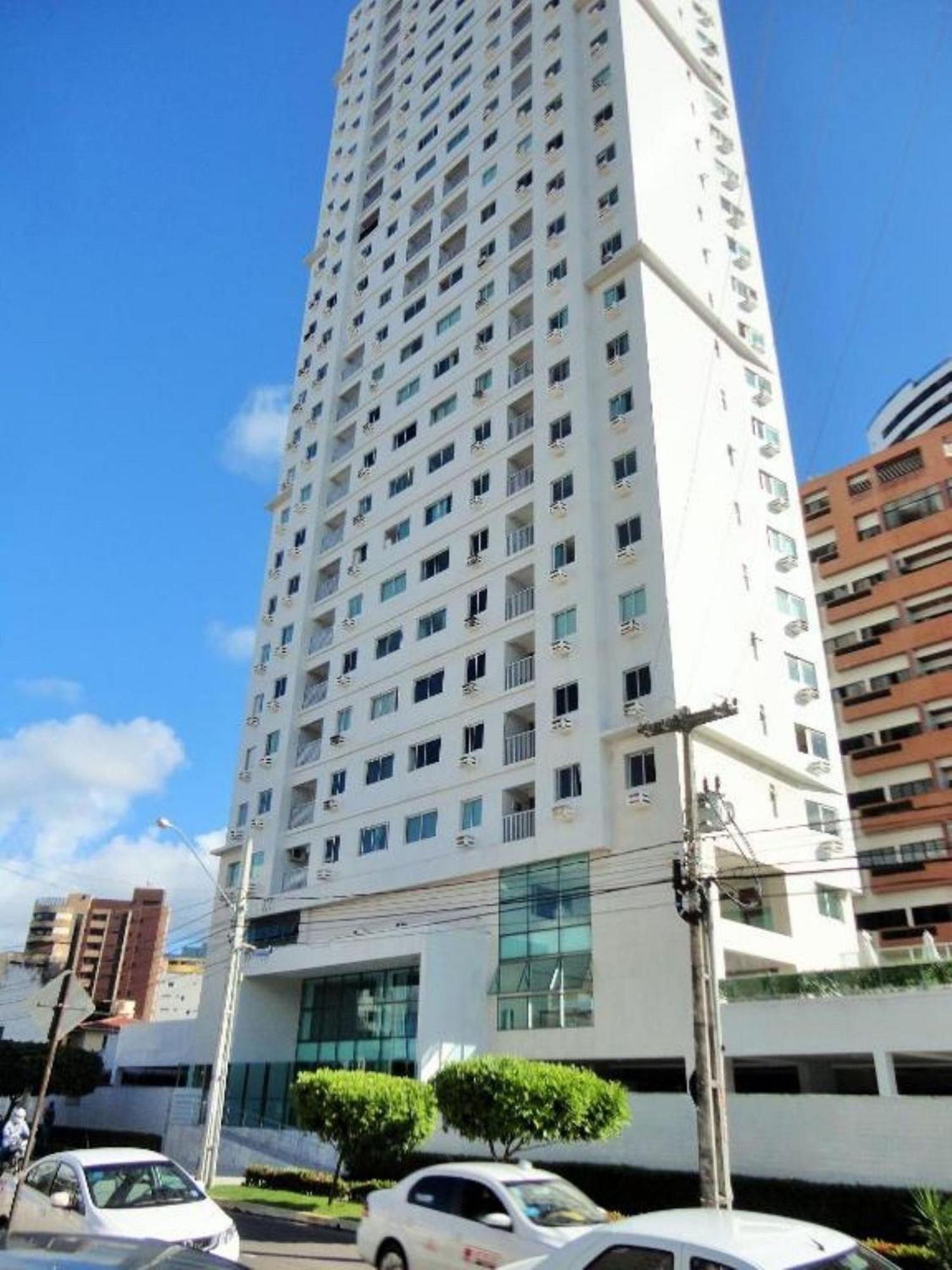 Apartamento Incrivel No Tambau Flex Жуан-Песоа Экстерьер фото